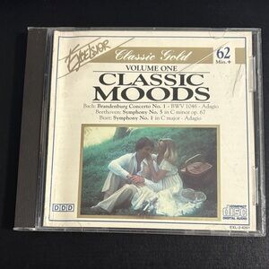 Classic Moods CD - Excelsior